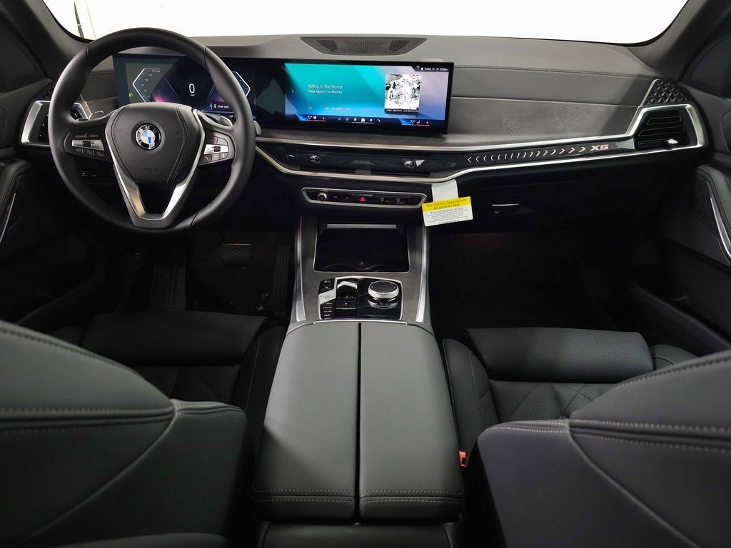 Used 2025 BMW X5 xDrive40i w/ Parking Assistance Package image 15