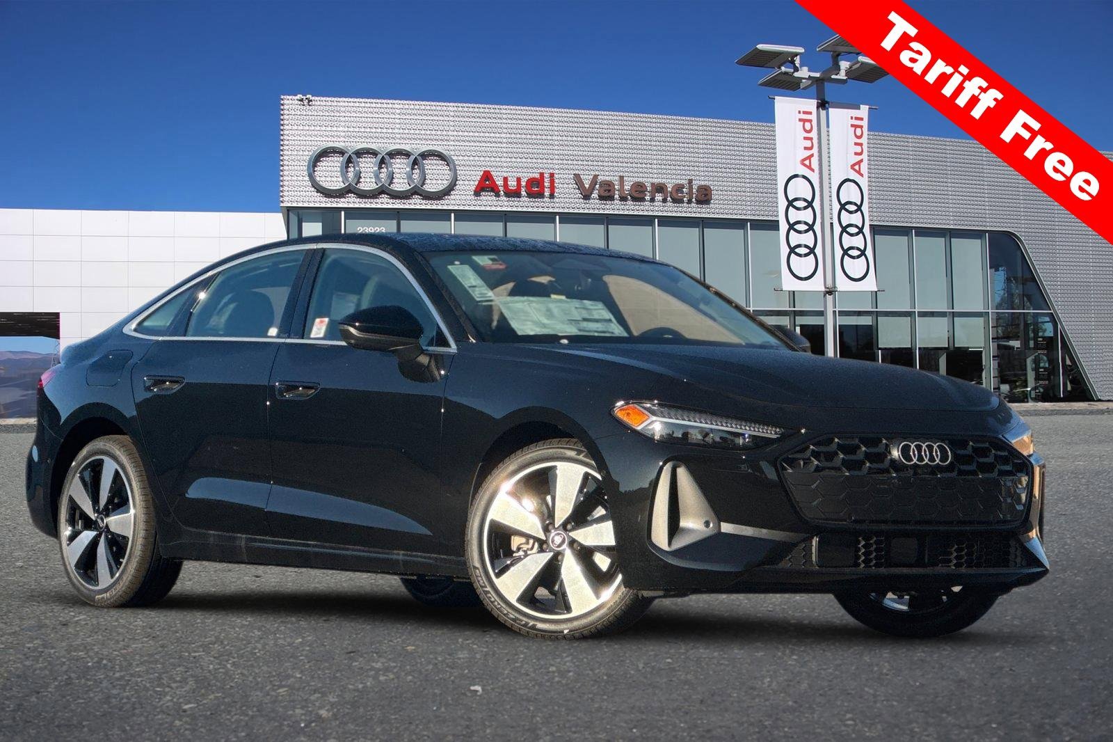 New 2025 Audi A5 2.0T Premium Plus