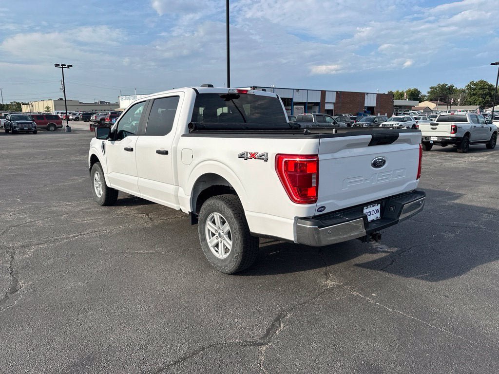 Certified 2021 Ford F150 XLT AWD/4WD image 7