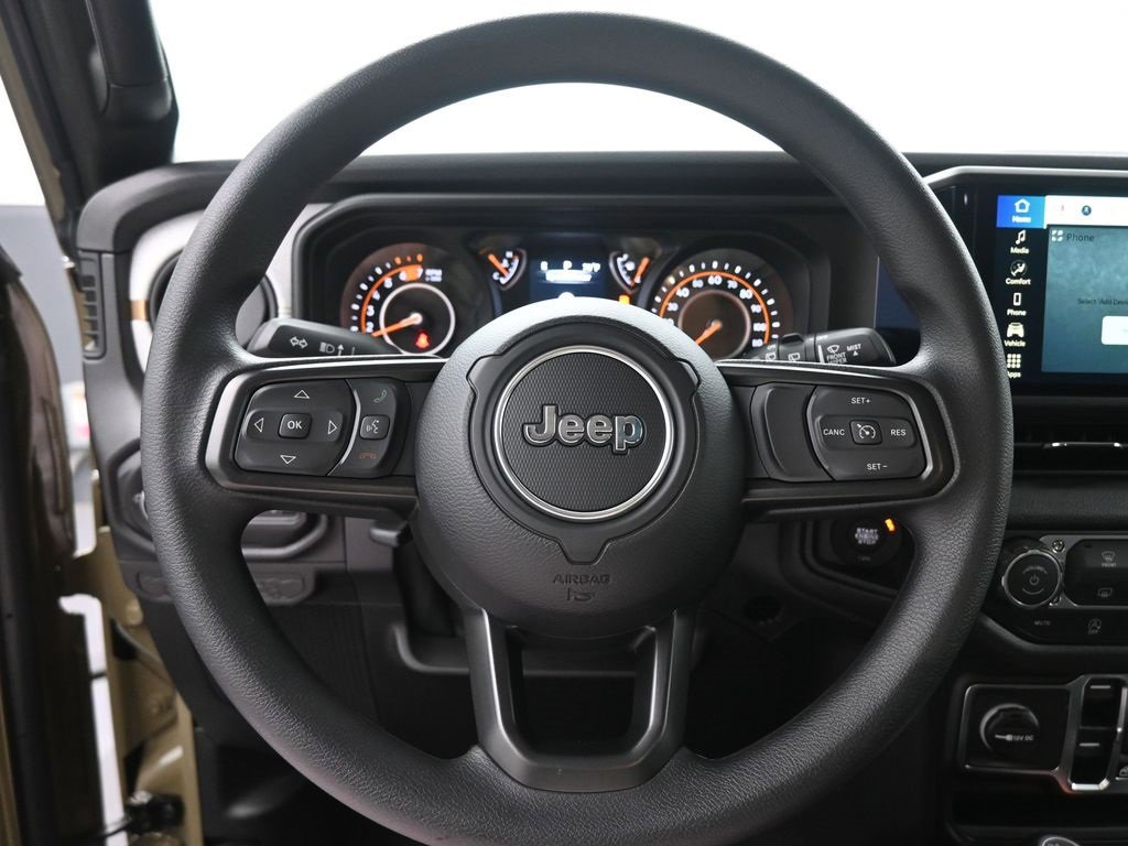 New 2026 Jeep Wrangler Sport image 23