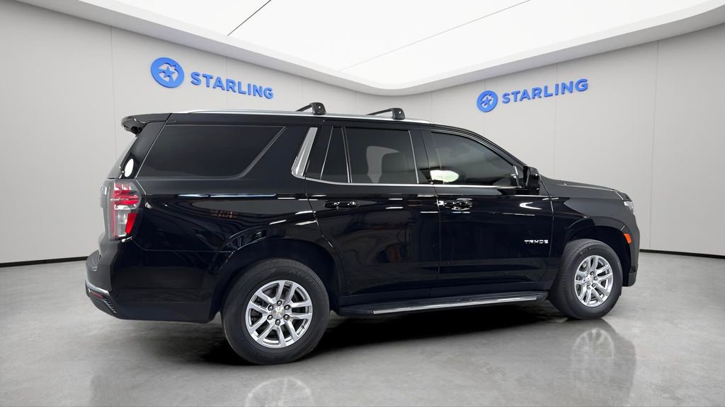 Certified 2023 Chevrolet Tahoe LT image 10
