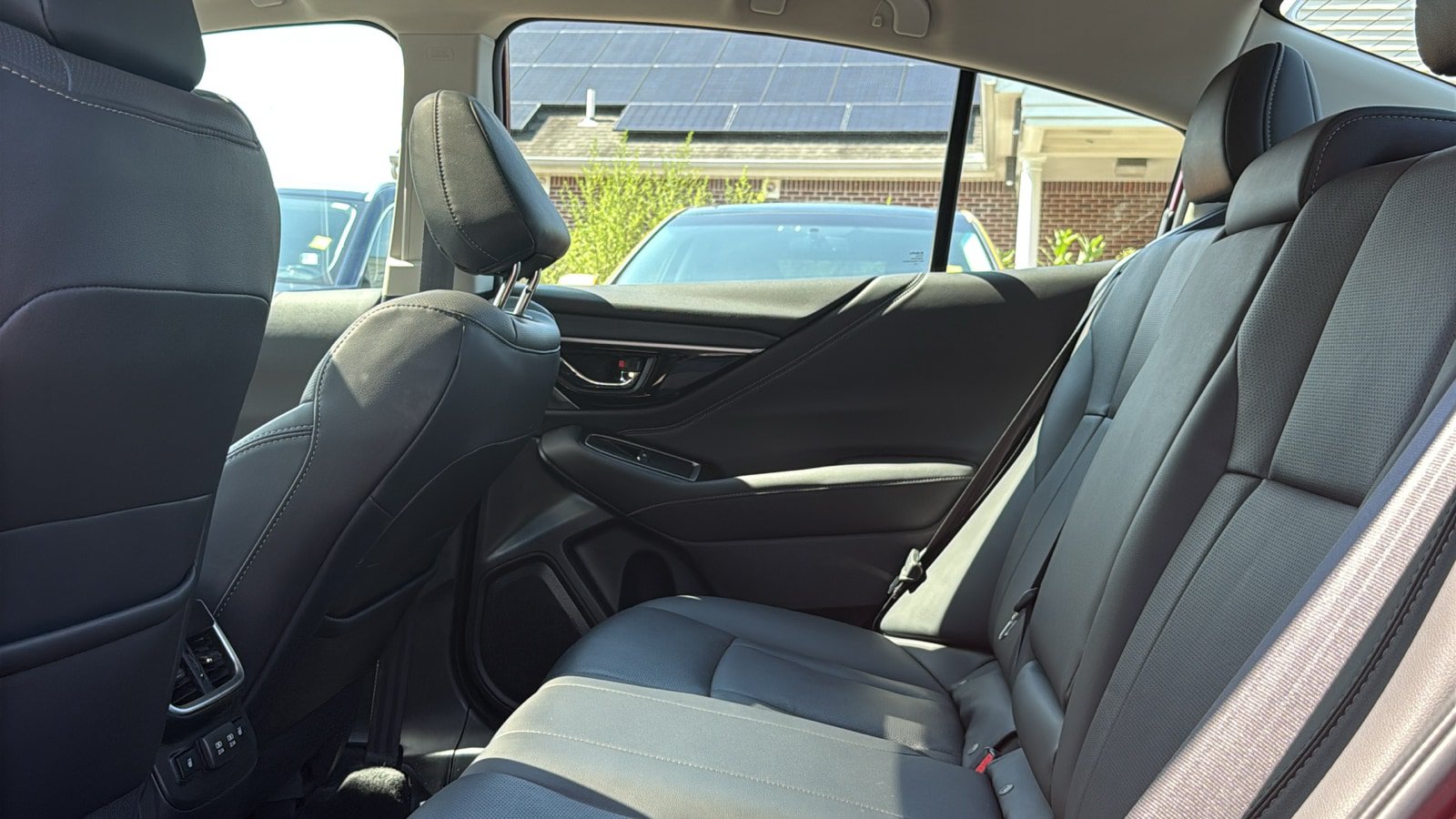 Certified 2022 Subaru Legacy Limited AWD/4WD image 22