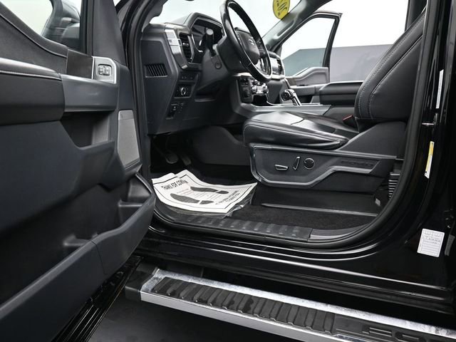 Used 2023 Ford F150 Lariat w/ Equipment Group 502A High image 21