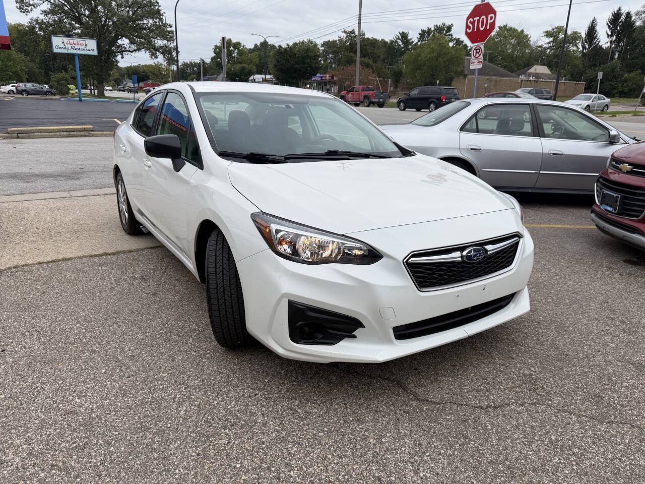 Used 2017 Subaru Impreza 2.0i AWD/4WD image 6