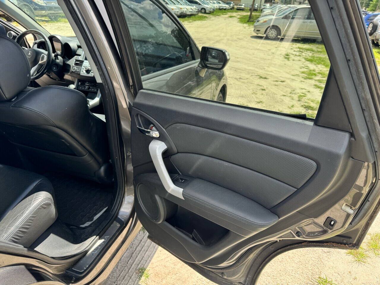Used 2007 Acura RDX w/ Technology Package AWD/4WD image 18