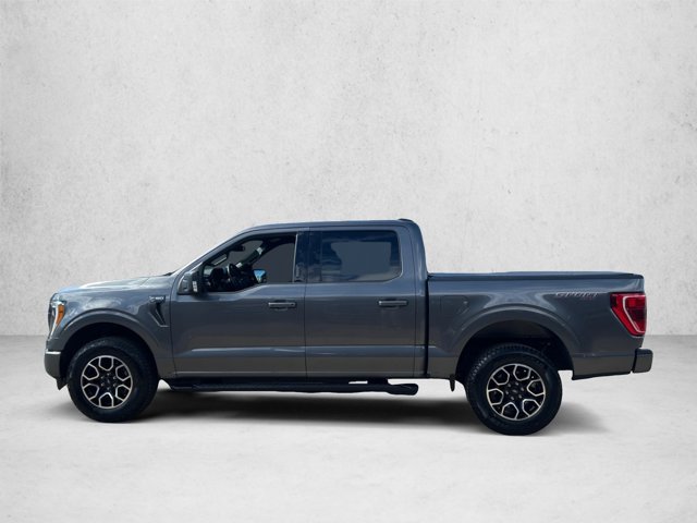 Used 2023 Ford F150 XLT w/ Equipment Group 302A High AWD/4WD image 9