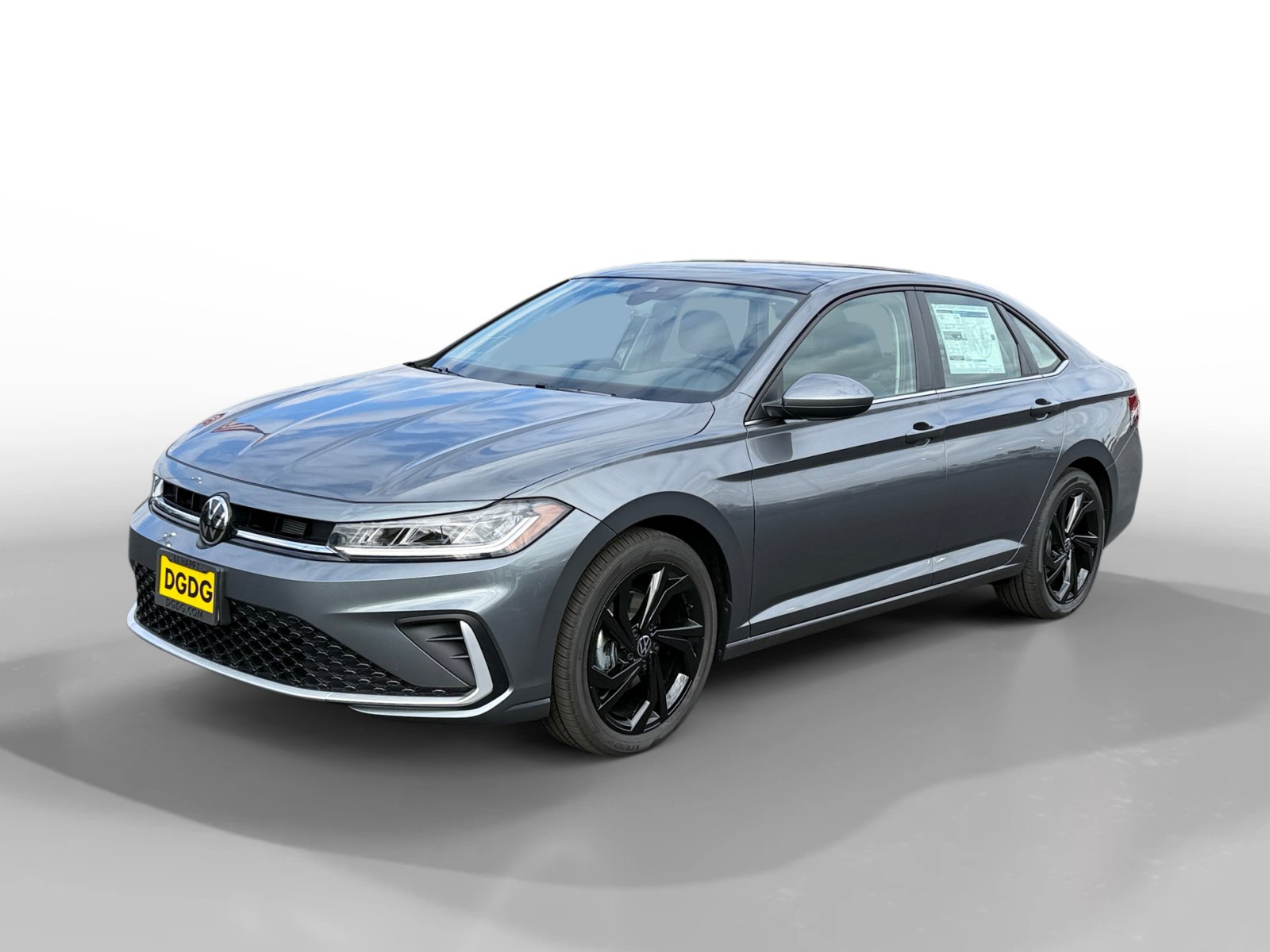 New 2027 Volkswagen Jetta SE
