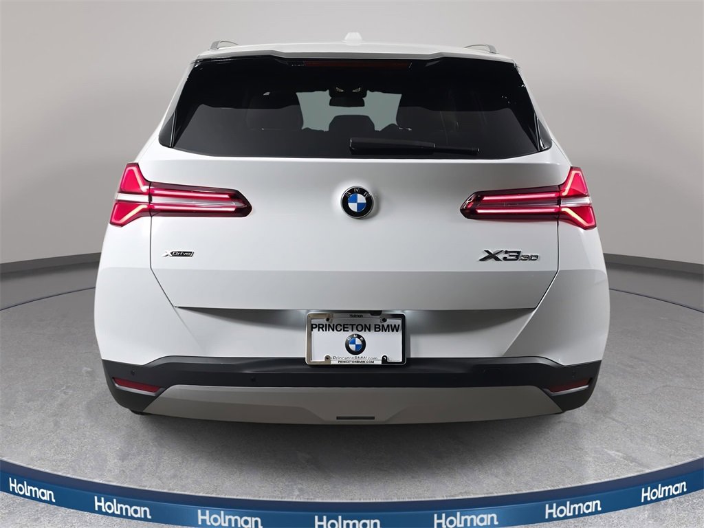 Used 2025 BMW X3 xDrive30i w/ Convenience Package image 7