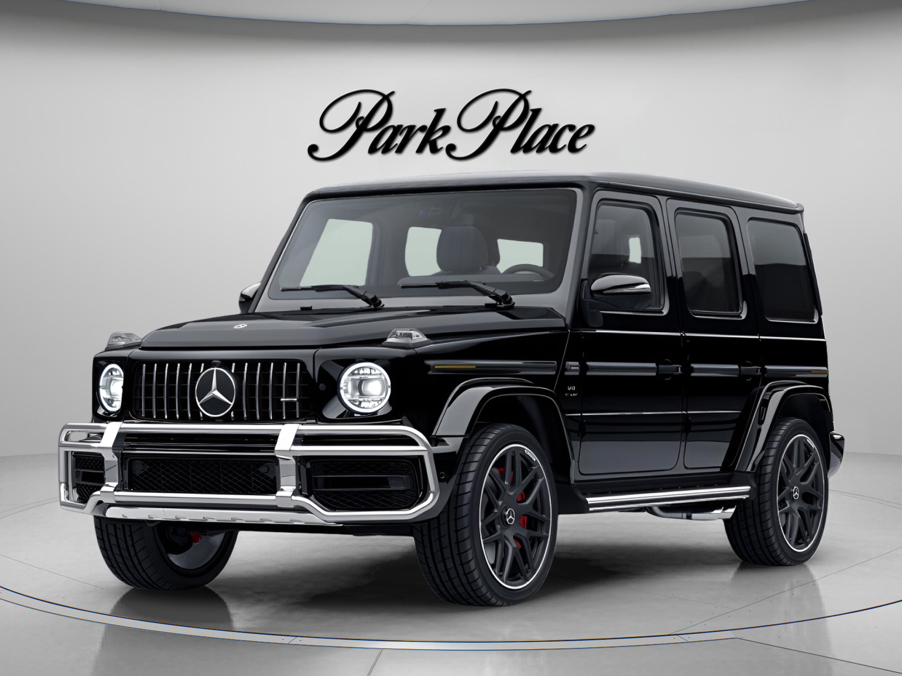 Used 2021 Mercedes-Benz G 63 AMG 4MATIC image 40