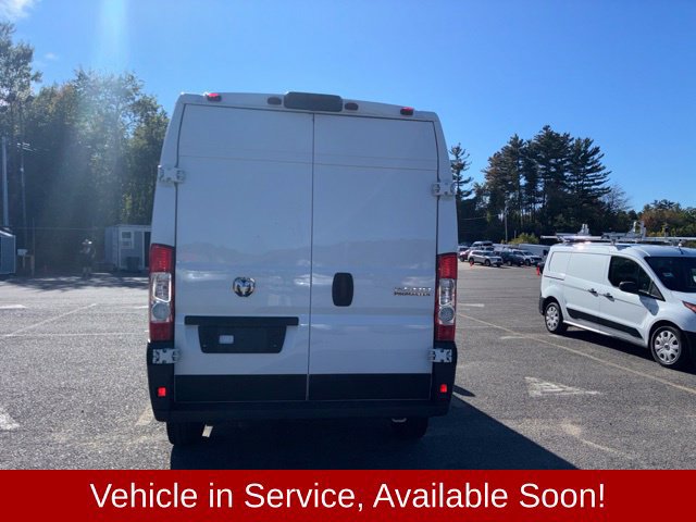 Used 2026 RAM ProMaster 2500 w/ Convenience Group FWD image 6