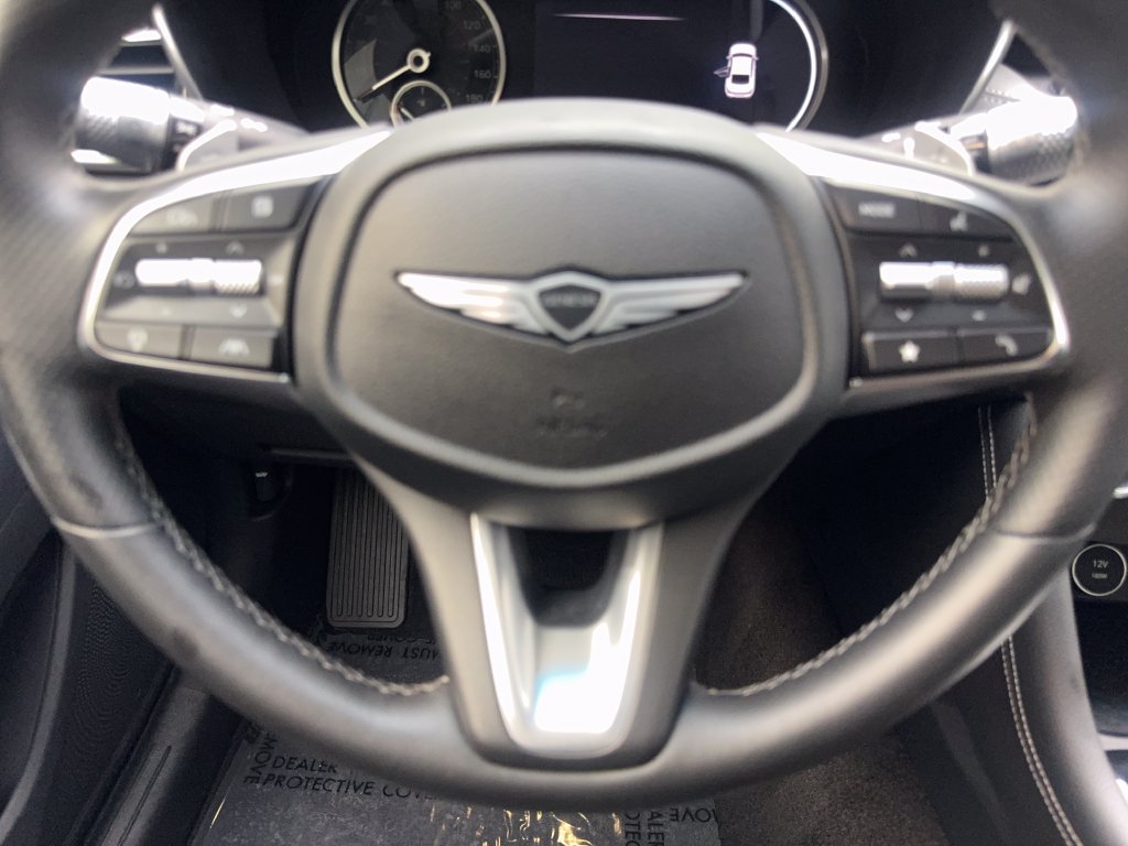Used 2026 Genesis G70 2.5T RWD image 59