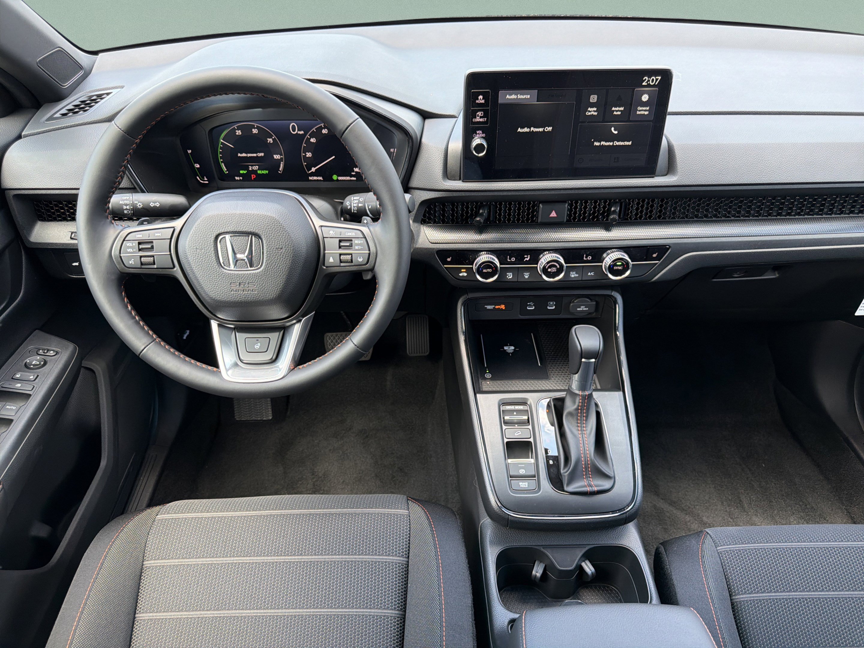 New 2026 Honda CR-V TrailSport image 28