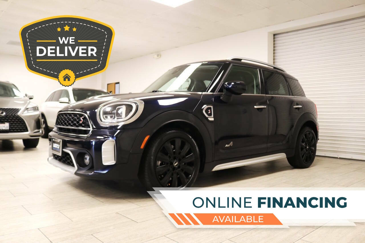 Used 2021 MINI Cooper Countryman S