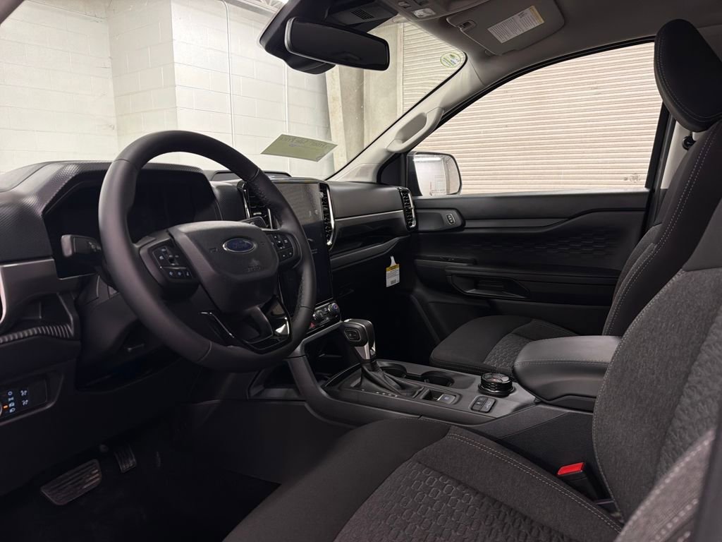 New 2026 Ford Ranger XLT w/ Equipment Group 301A High image 6