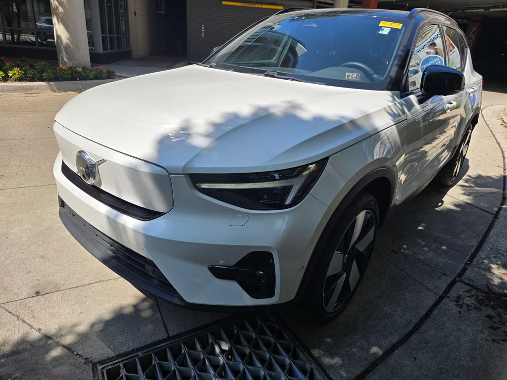 Certified 2023 Volvo XC40 Recharge Ultimate