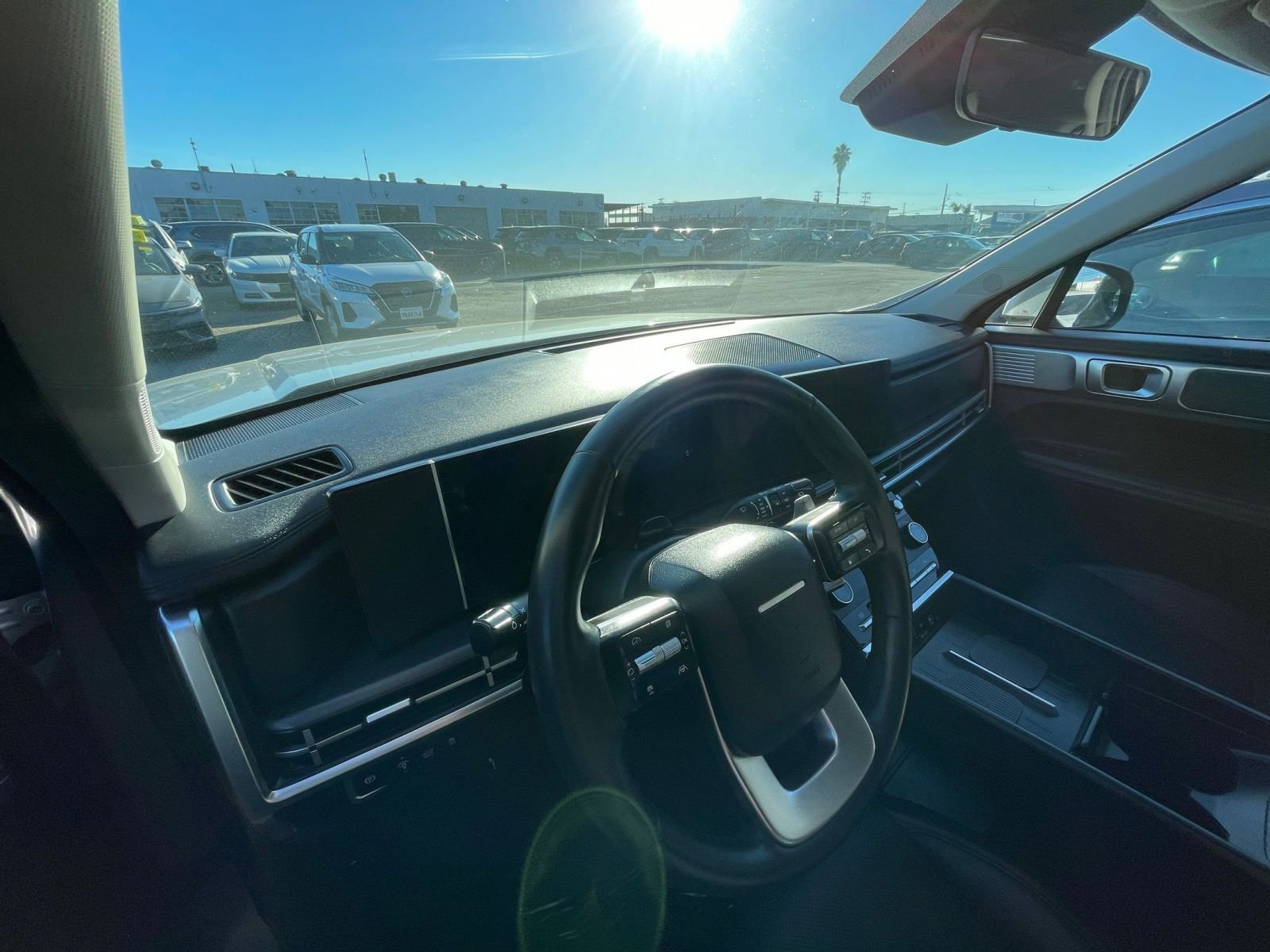 Used 2025 Hyundai Santa Fe SEL image 34