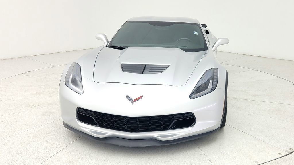 Used 2017 Chevrolet Corvette Z06 image 2
