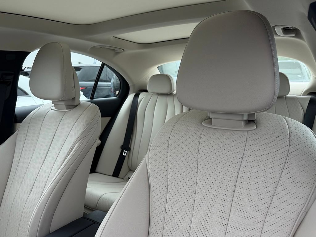 Certified 2025 Mercedes-Benz E 350 Sedan image 16
