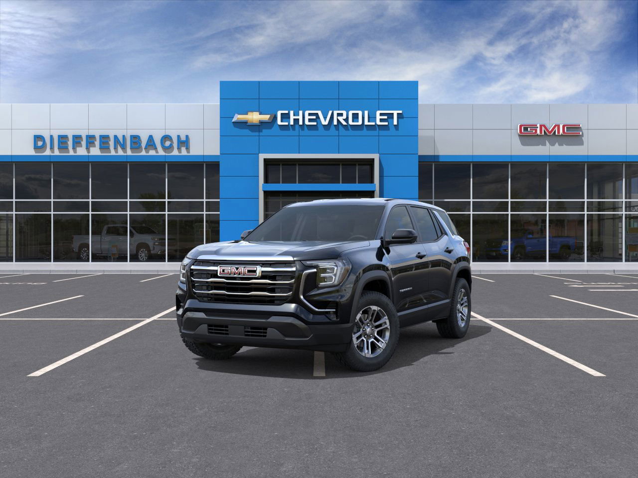 New 2026 GMC Terrain Elevation w/ Technology Package II image 8