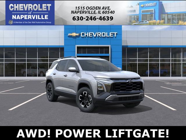 New 2026 Chevrolet Equinox ACTIV image 1