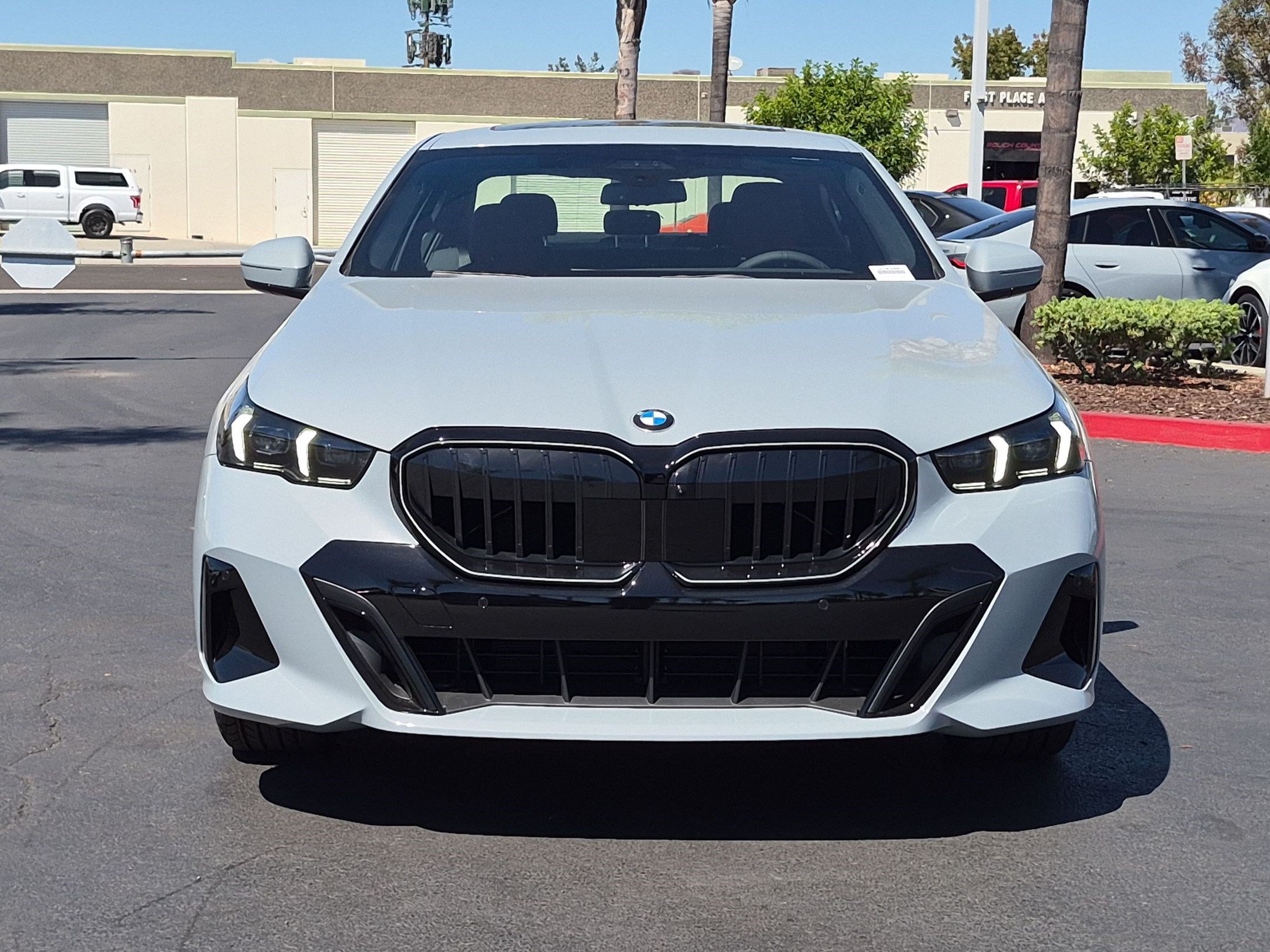 New 2027 BMW 530i w/ M Sport Package RWD image 3