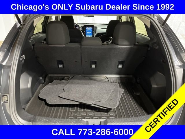 Certified 2024 Subaru Impreza 2.0i Sport image 19