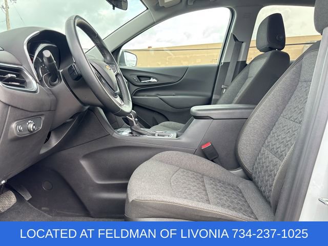 Certified 2024 Chevrolet Equinox LT FWD image 18