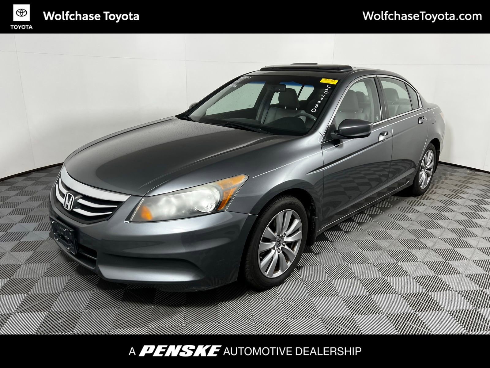 Used 2012 Honda Accord EX-L