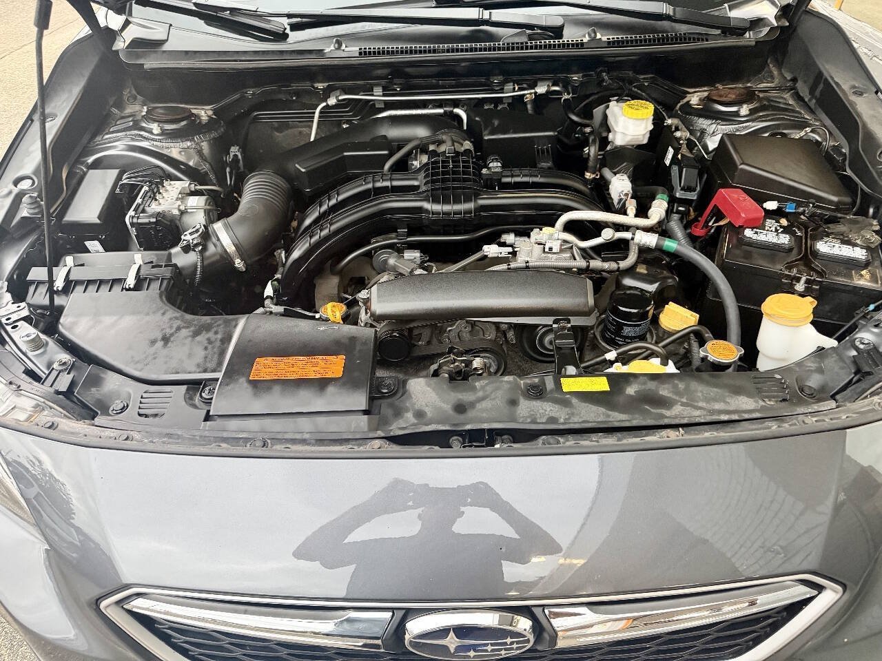 Used 2018 Subaru Impreza 2.0i Limited AWD/4WD image 16