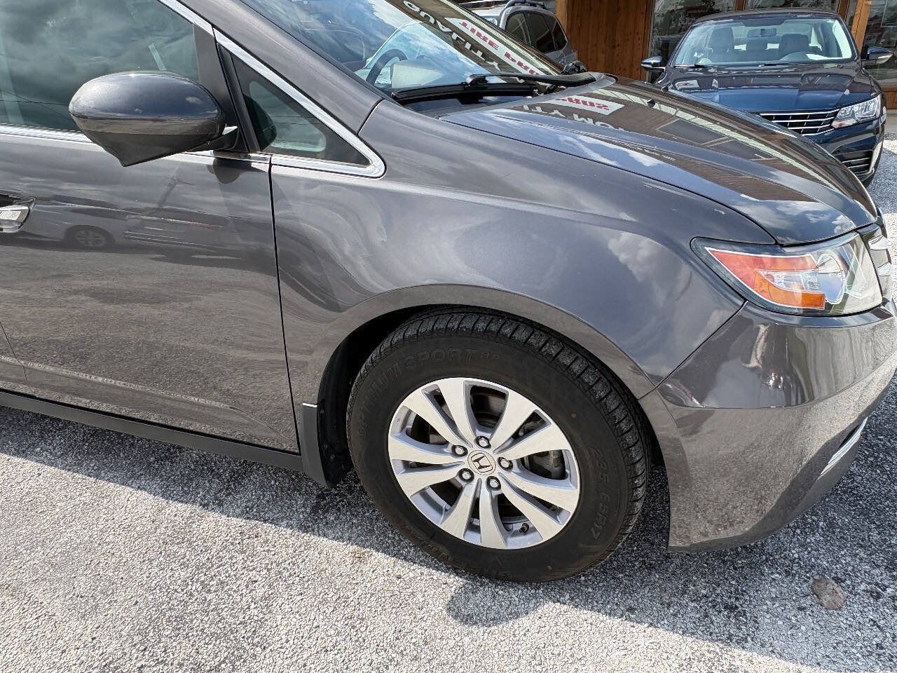Used 2016 Honda Odyssey SE image 10