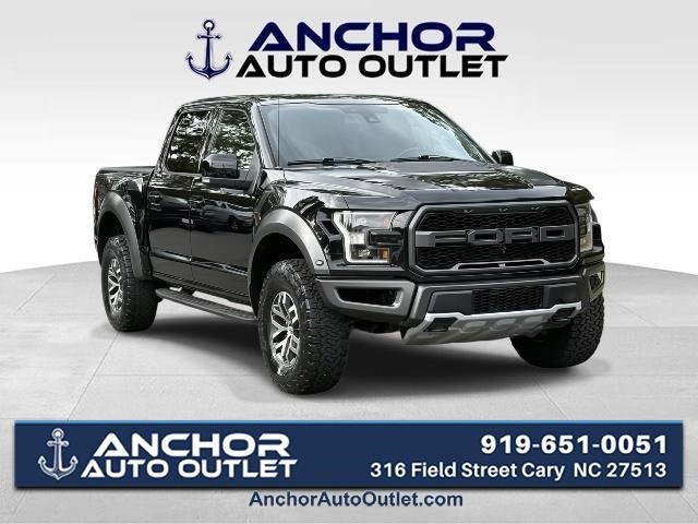 Used 2018 Ford F150 Raptor w/ Equipment Group 802A Luxury image 1
