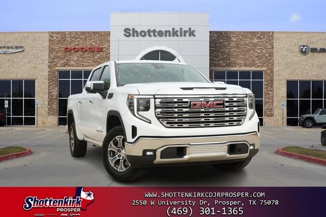 Used 2025 GMC Sierra 1500 SLT AWD/4WD video 1