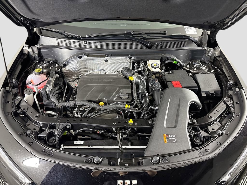 New 2025 Buick Envista Preferred w/ Convenience I Package image 27