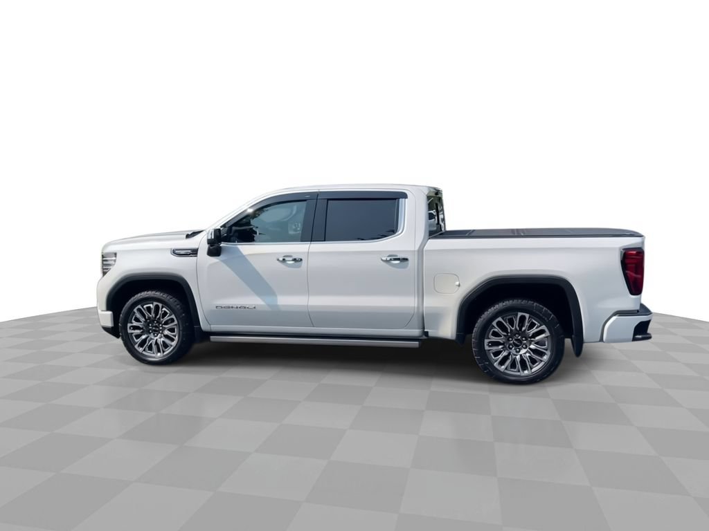 Certified 2024 GMC Sierra 1500 Denali Ultimate AWD/4WD image 5