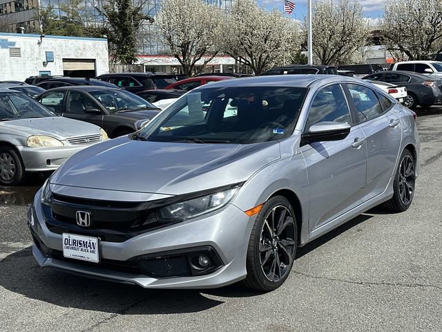 Used 2019 Honda Civic Sport image 5