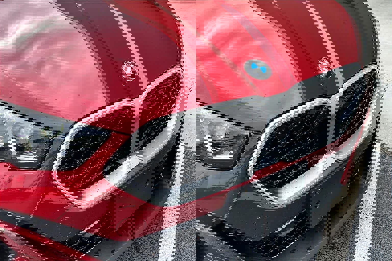 Certified 2025 BMW X2 xDrive28i w/ Premium Package image 29