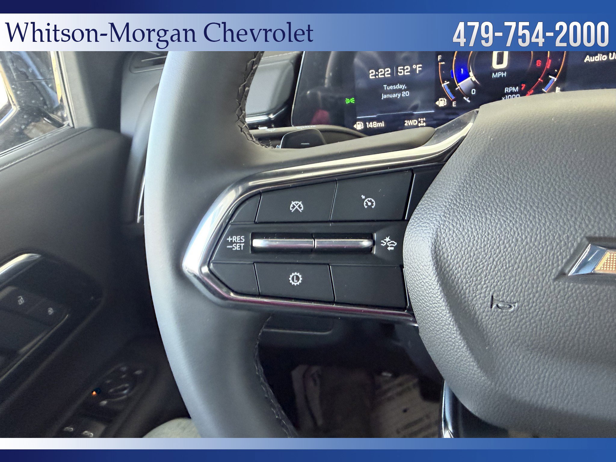 New 2026 Chevrolet Tahoe LS image 16