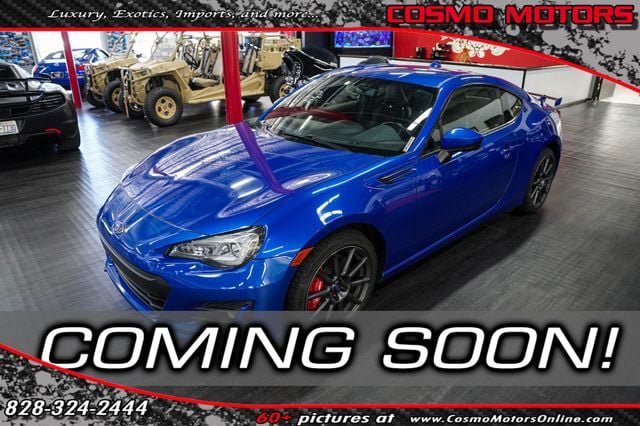 Used 2019 Subaru BRZ Limited w/ Performance Package