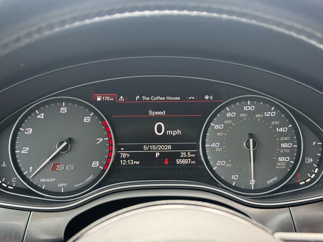 Used 2016 Audi S6 Prestige w/ Prestige Package AWD/4WD image 8