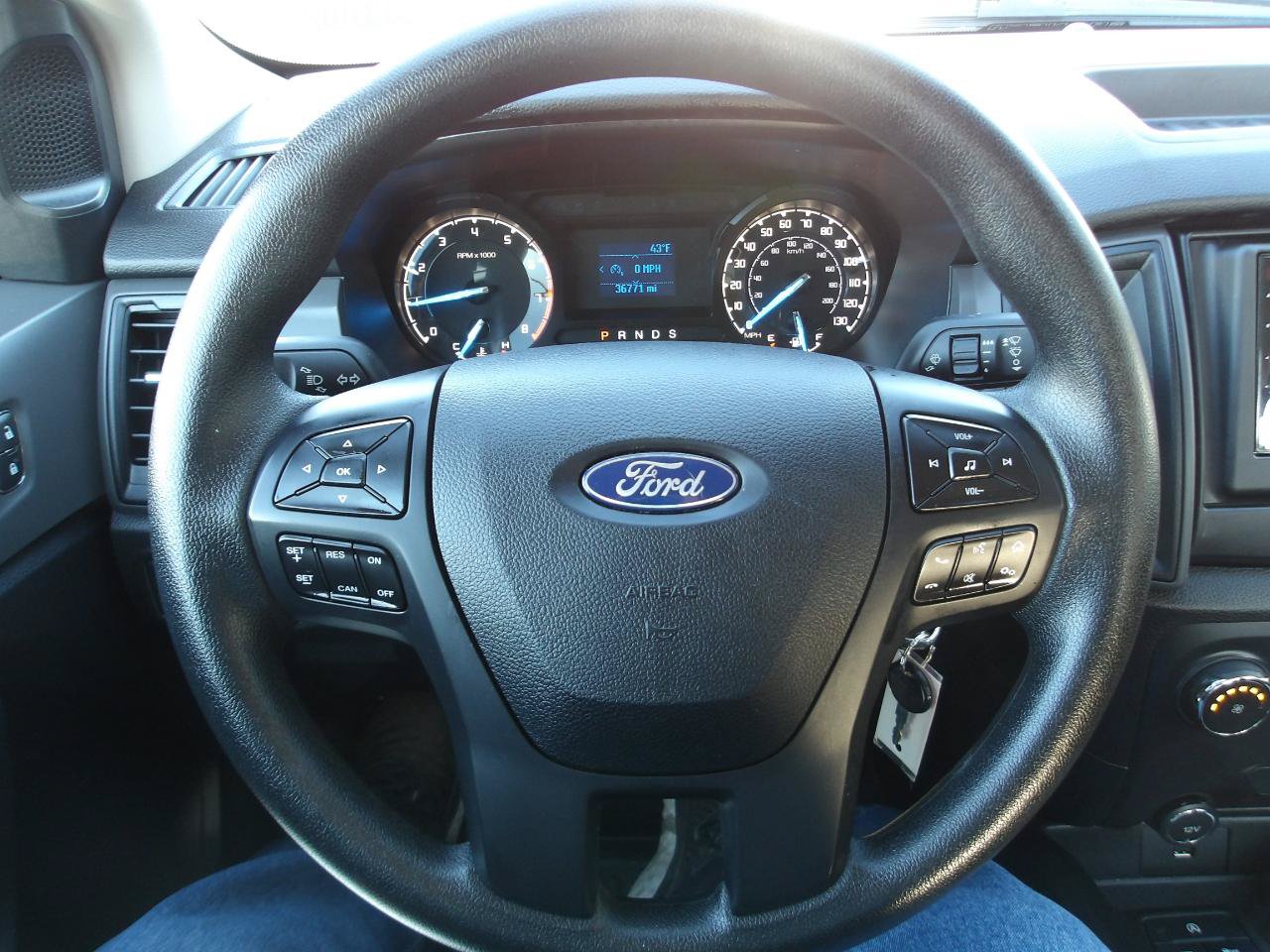 Used 2019 Ford Ranger XL w/ Equipment Group 101A Mid AWD/4WD image 14