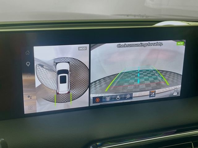 New 2026 Nissan Armada SL w/ Captain's Chari Seat Package image 11