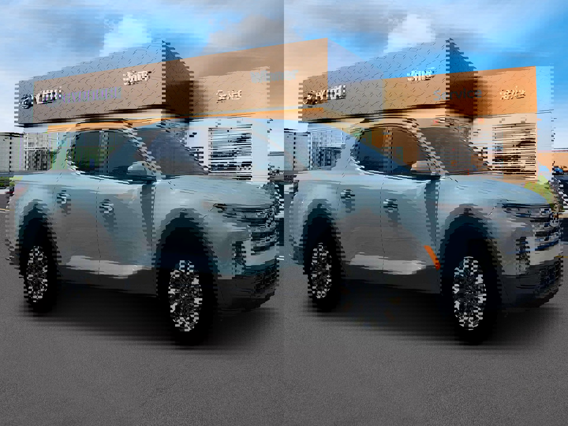 New 2026 Hyundai Santa Cruz SEL image 10