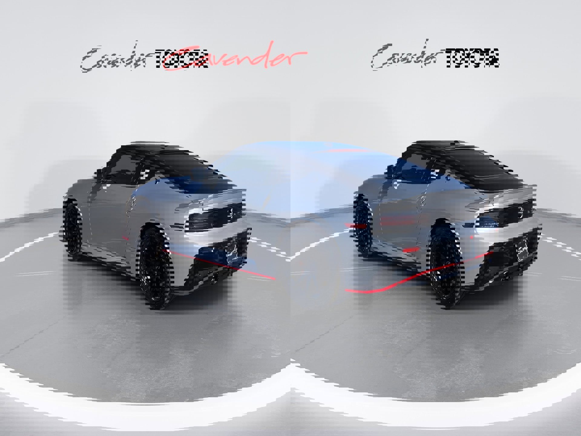 Used 2025 Nissan Z NISMO w/ Floor Mat Package image 6