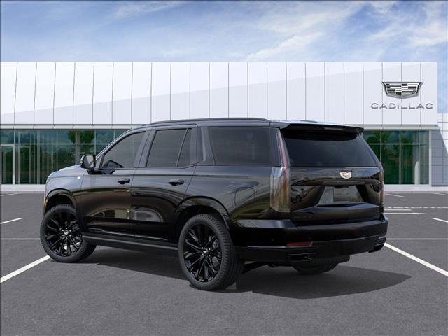 New 2026 Cadillac Escalade Platinum Sport w/ LPO, ONYX Package image 3