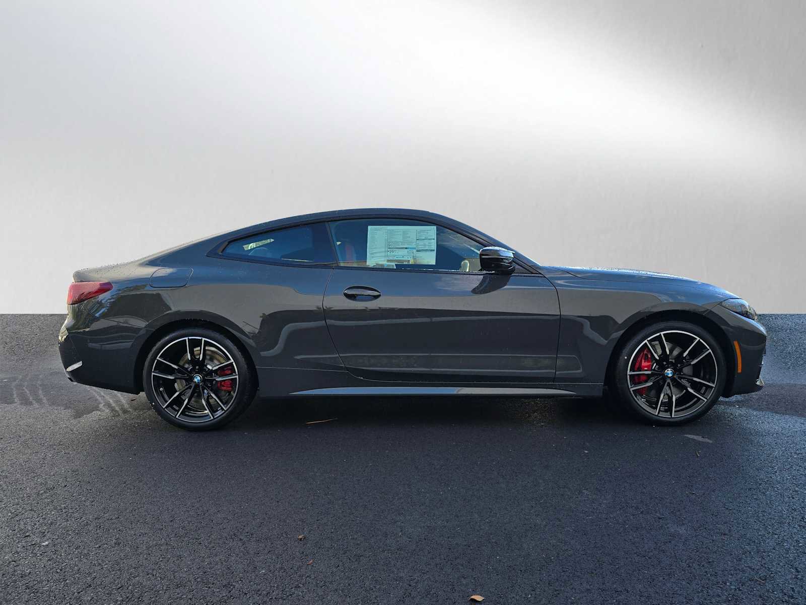 New 2026 BMW 440i xDrive M440i xDrive w/ Premium Package image 2