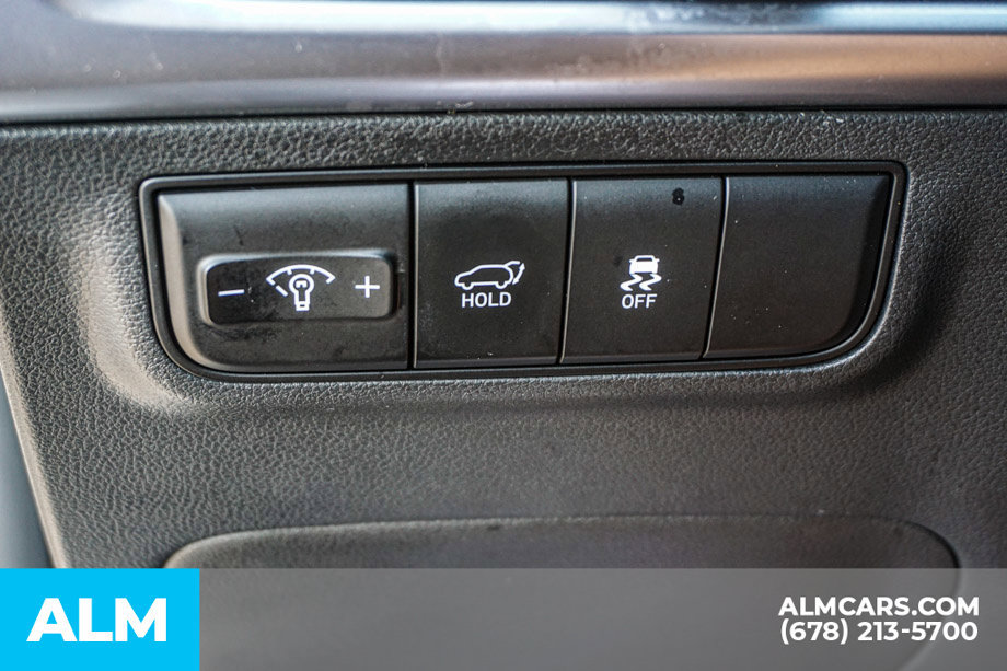 Used 2025 Hyundai Tucson SEL FWD image 44