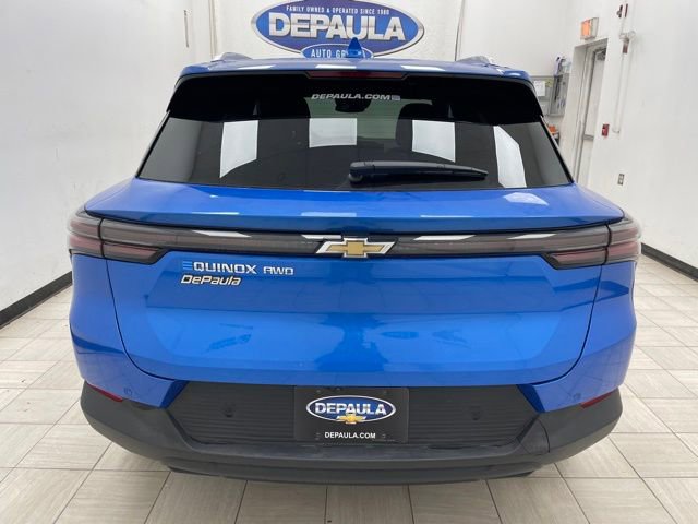 New 2026 Chevrolet Equinox EV LT image 18