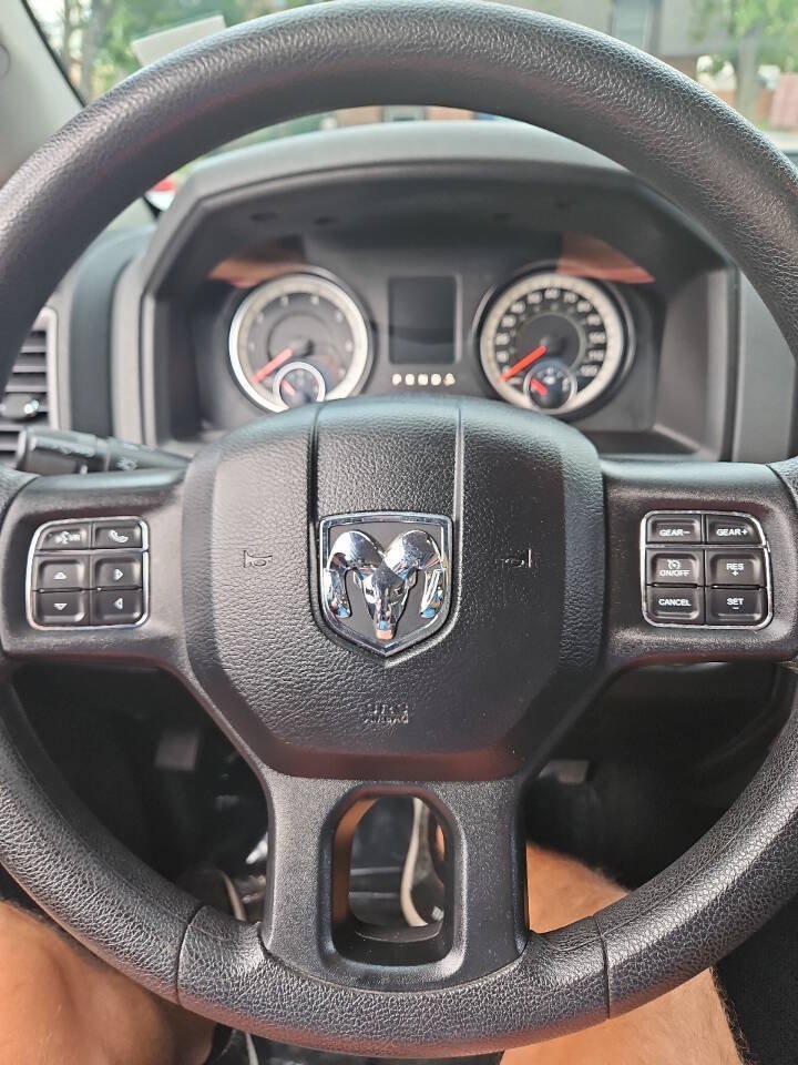 Used 2016 RAM 1500 Express AWD/4WD image 21