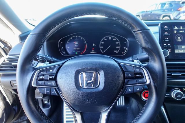 Used 2022 Honda Accord Sport Special Edition image 12