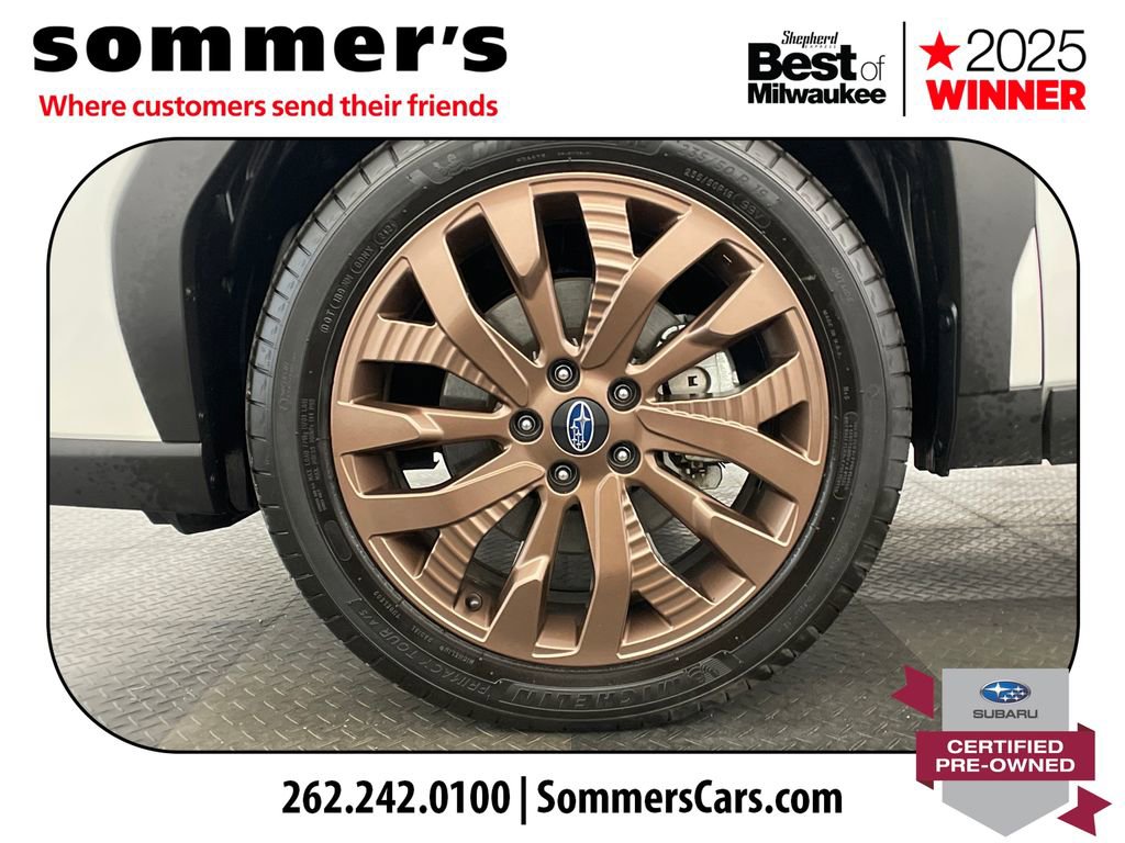 Certified 2025 Subaru Forester Sport image 25